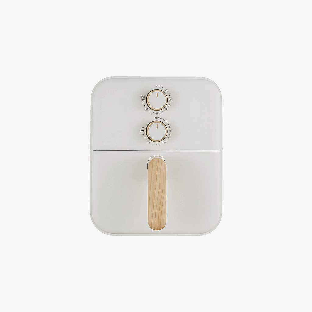 Promo: MIDEA AIR FRYER 4L (APRICOT)