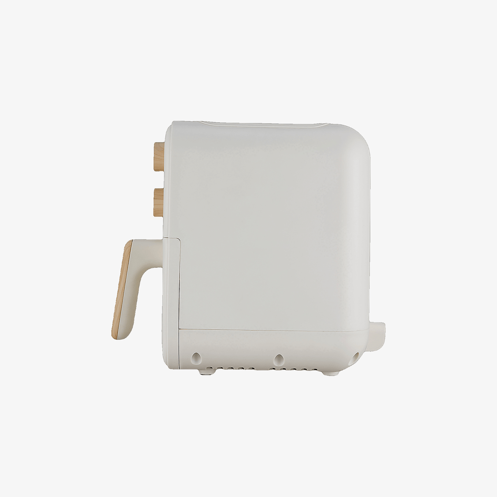 Promo: MIDEA AIR FRYER 4L (APRICOT)