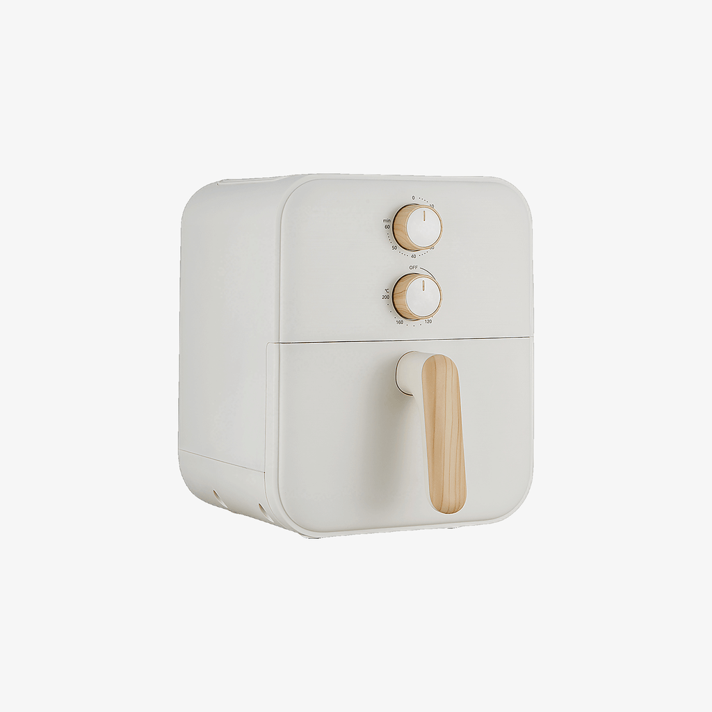 MIDEA AIR FRYER 4L (APRICOT) (MAF400B0ADAH   )