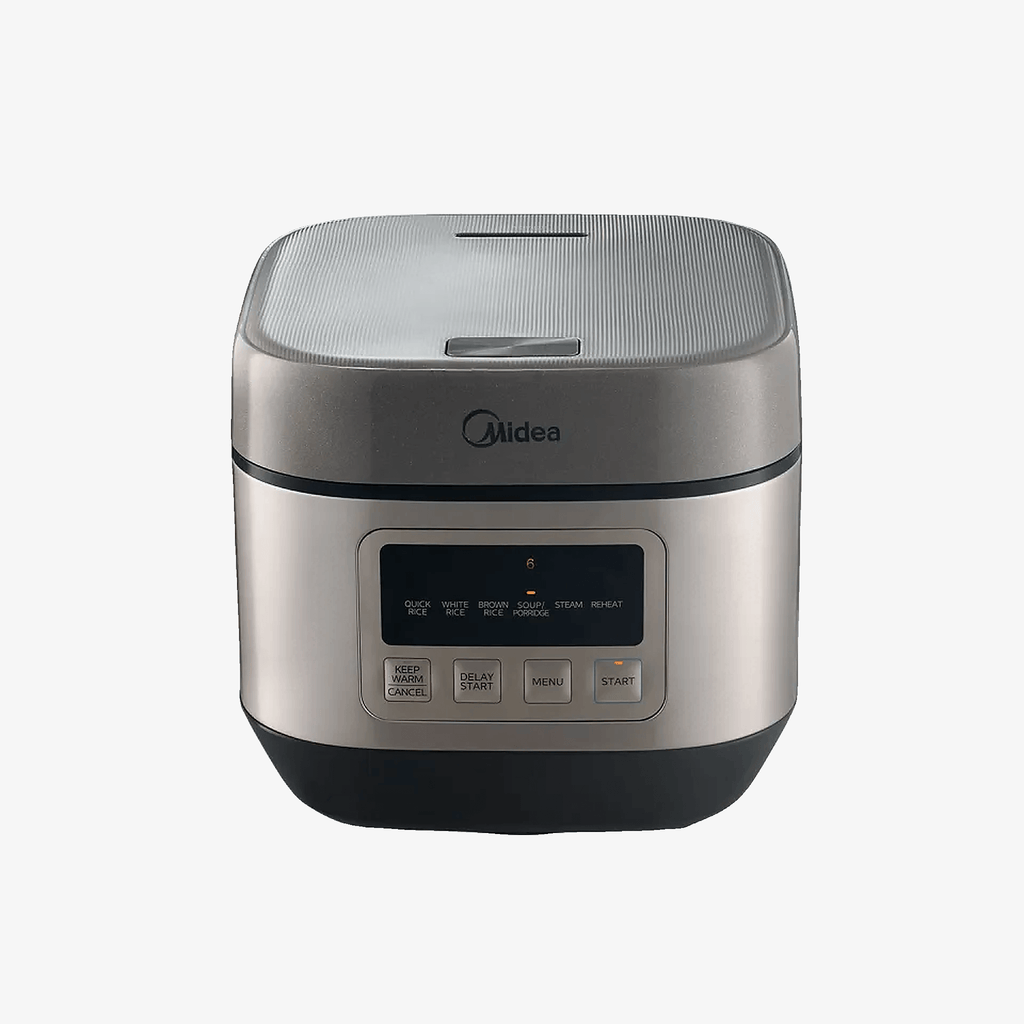 MIDEA DIG-RICE COOKER 1.8L (MRD180B1BDN    )