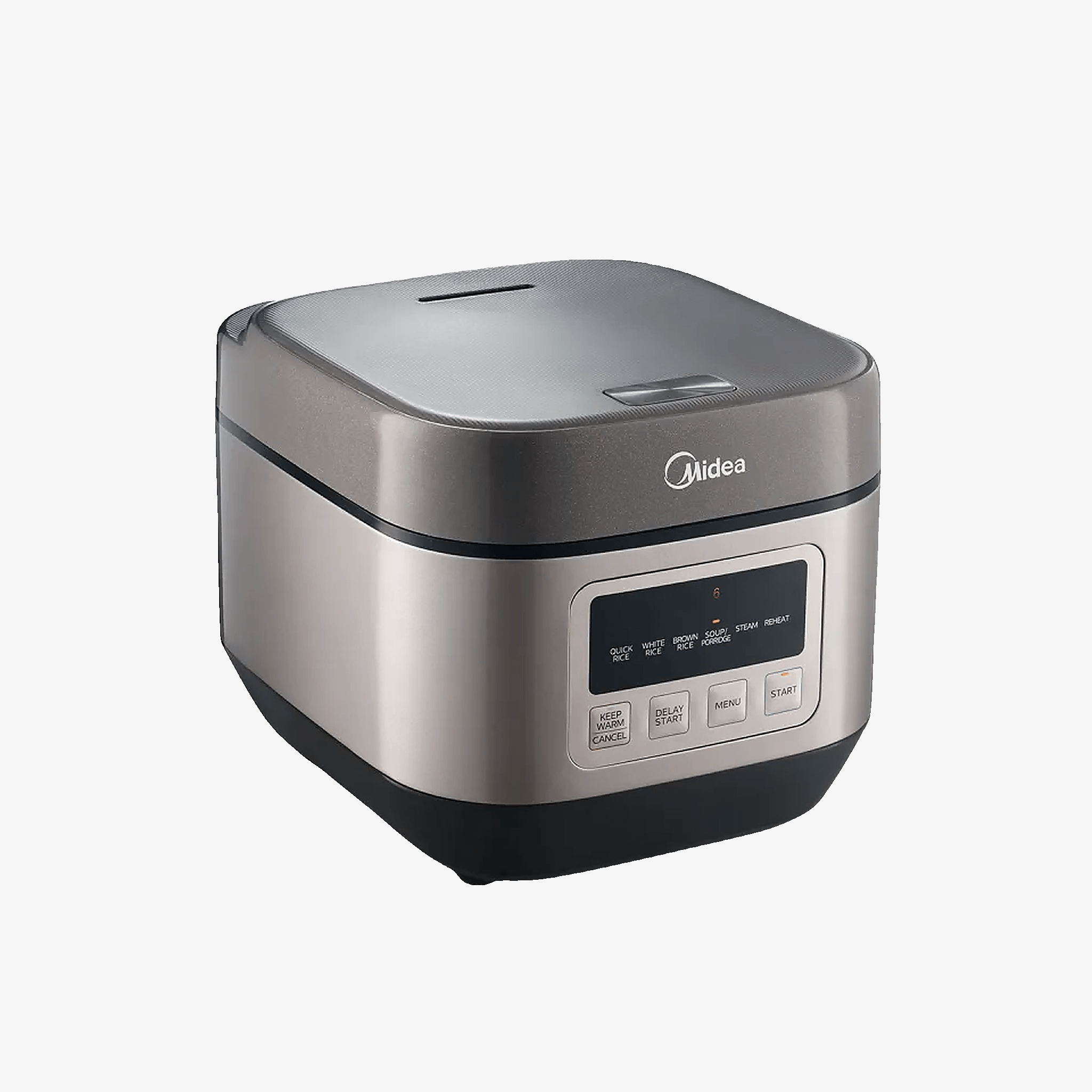 MIDEA DIG-RICE COOKER 1.8L (MRD180B1BDN    )