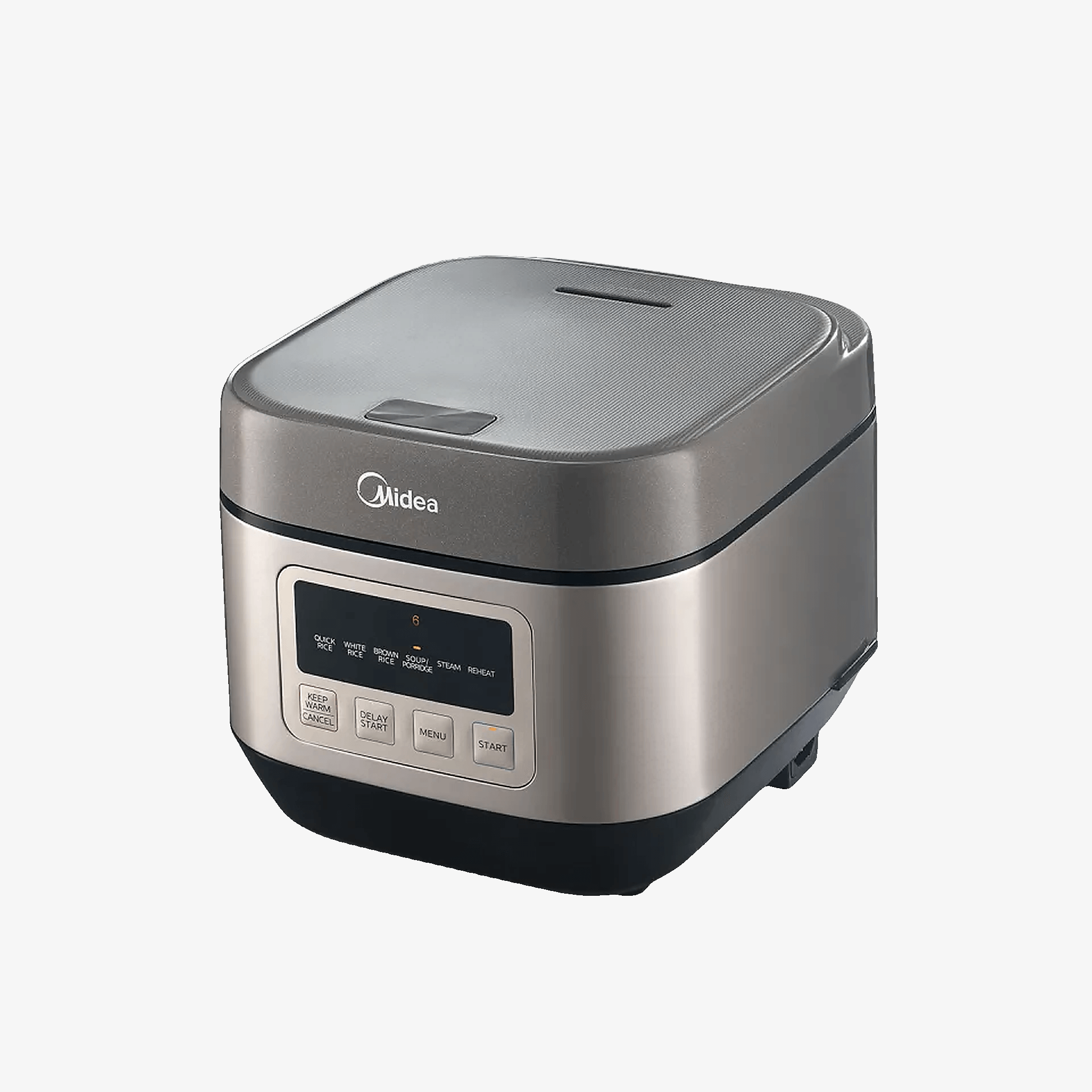 MIDEA DIG-RICE COOKER 1.8L (MRD180B1BDN    )