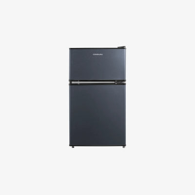 Condura Personal Refrigerator 3.1CUFT Cloud Gray (CPR90TD CG)