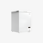 SHARP CHEST FREEZER 5.0 CUFT INV (FRV-142X       )