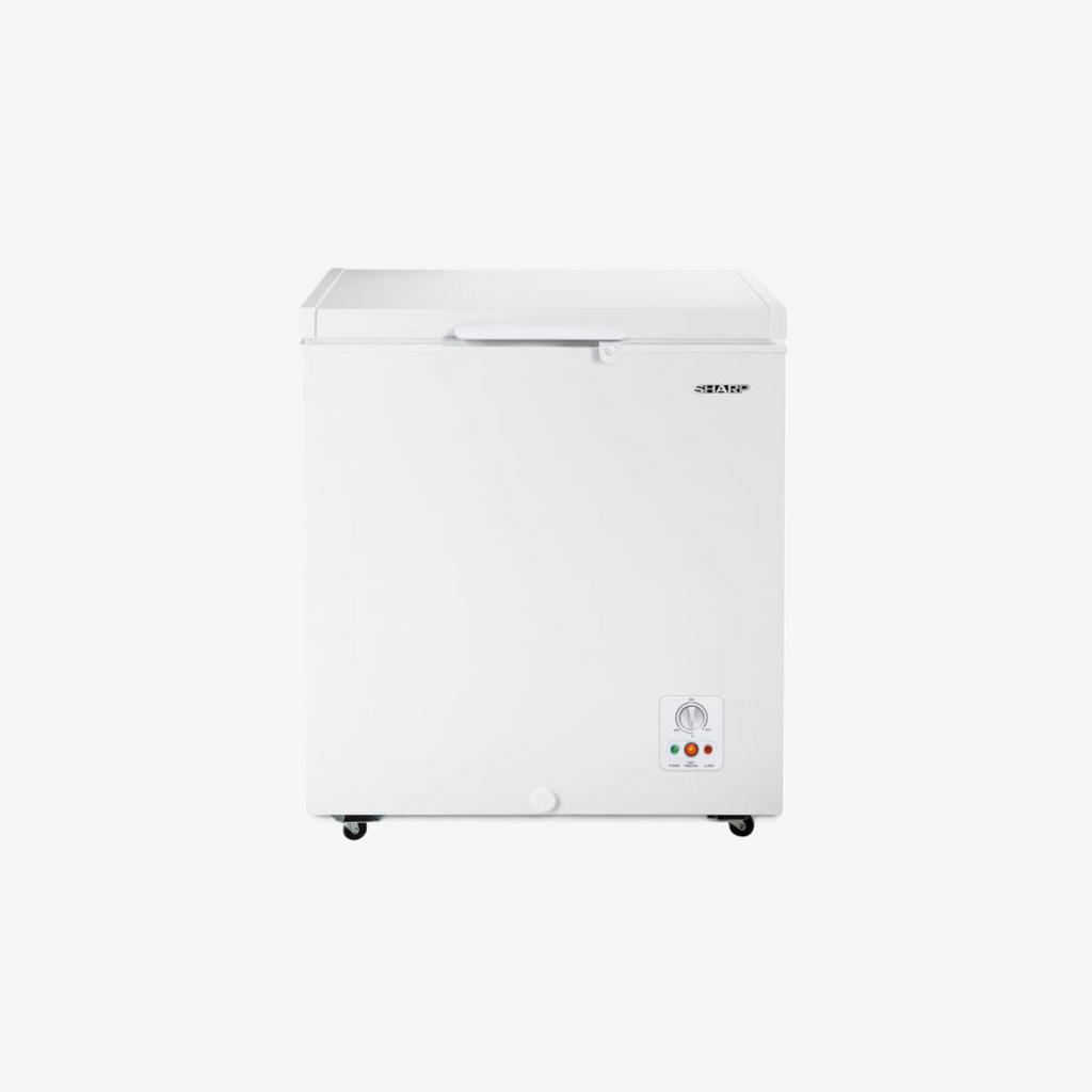 SHARP CHEST FREEZER 5.0 CUFT INV (FRV-142X       )