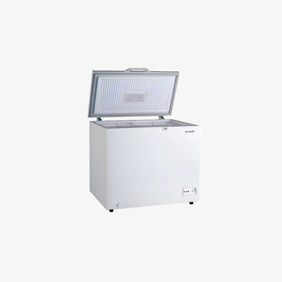 Sharp Chest Freezer 10.6 CuFt (FRV-302T)