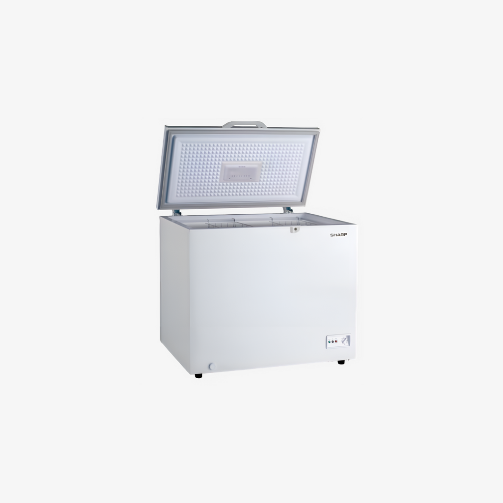SHARP CHEST FREEZER 10.6 CUFT (FRV-302T       )