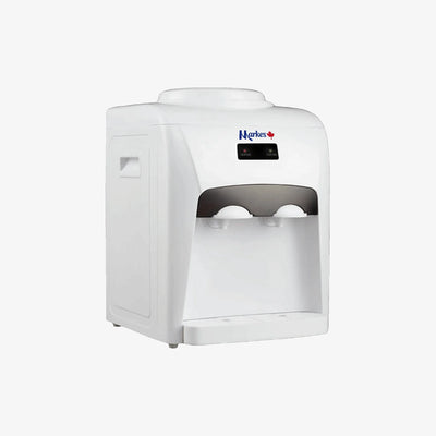 Markes Water Dispenser Top Load Hot & Cold Piano Faucet (MWDD-18WLE)