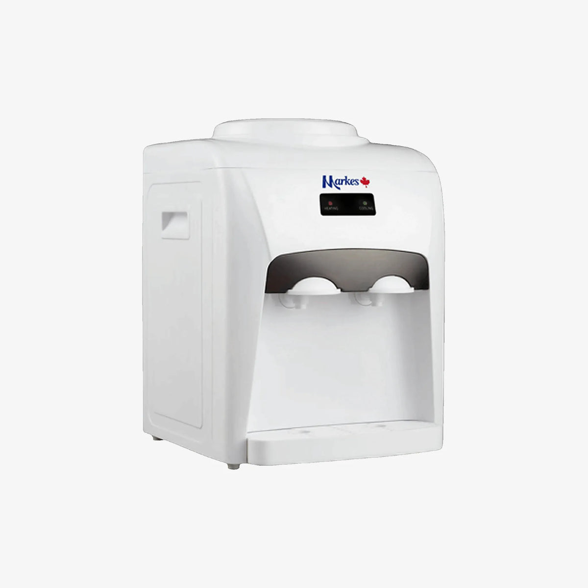 Promo: Markes Water Dispenser Top Load Hot & Cold Piano Faucet (MWDD-18WLE)