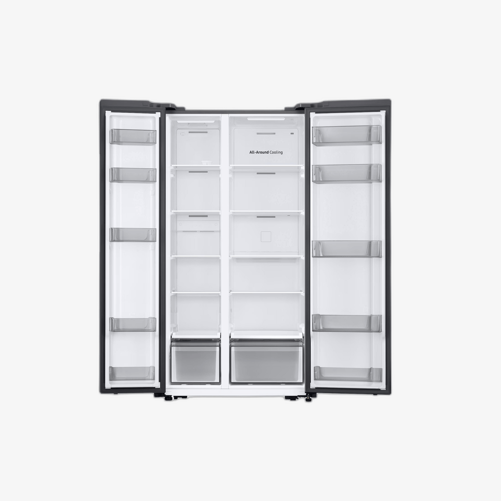 Promo: SAMSUNG REF 20.5 SBS AI ENRGYMODE MSIL