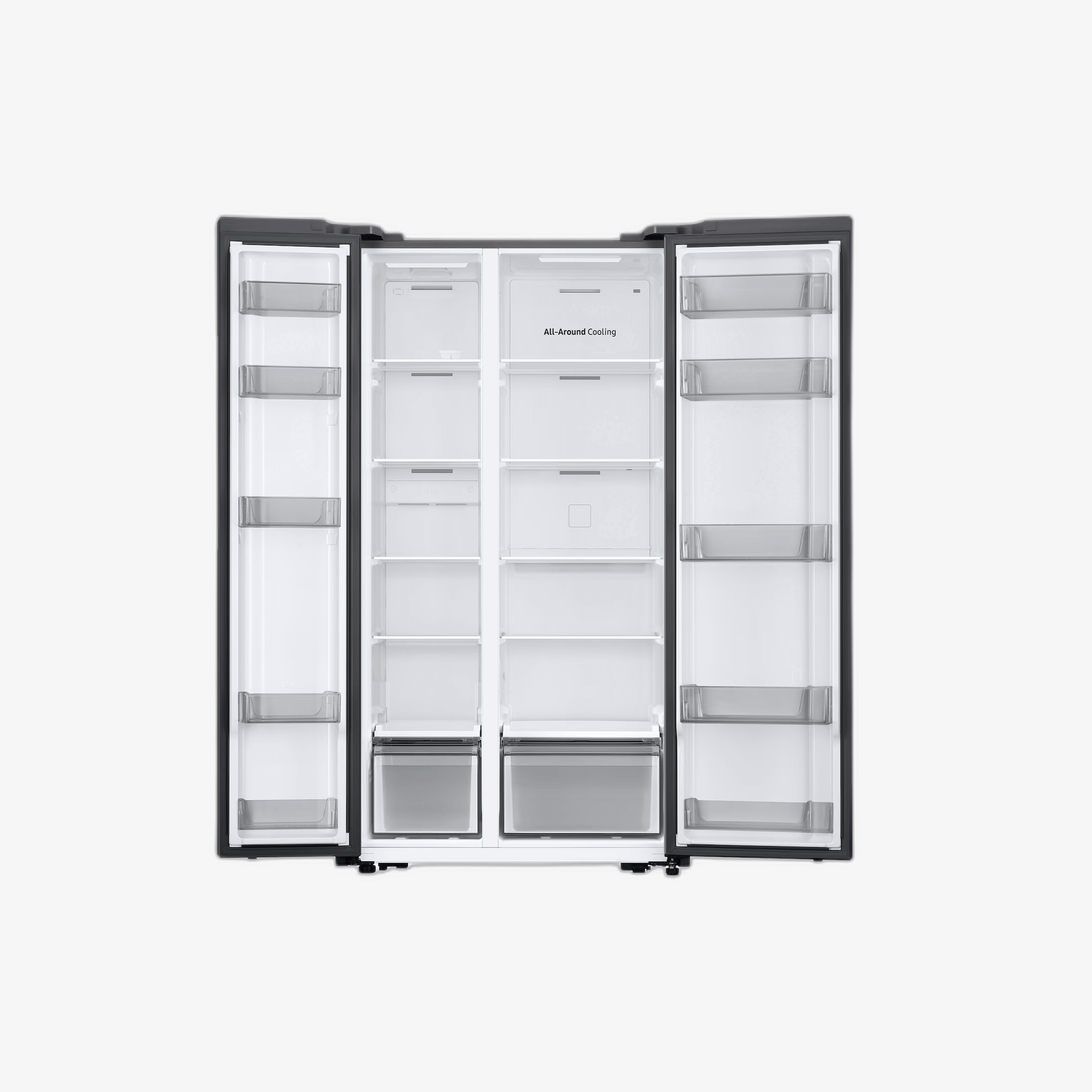 Promo: SAMSUNG REF 20.5 SBS AI ENRGYMODE MSIL