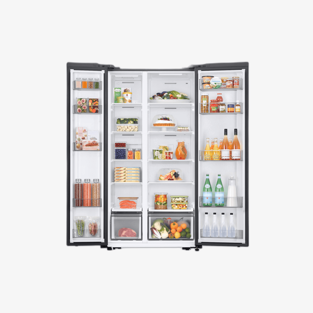 Promo: SAMSUNG REF 20.5 SBS AI ENRGYMODE MSIL