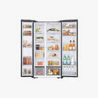 Promo: SAMSUNG REF 20.5 SBS AI ENRGYMODE MSIL