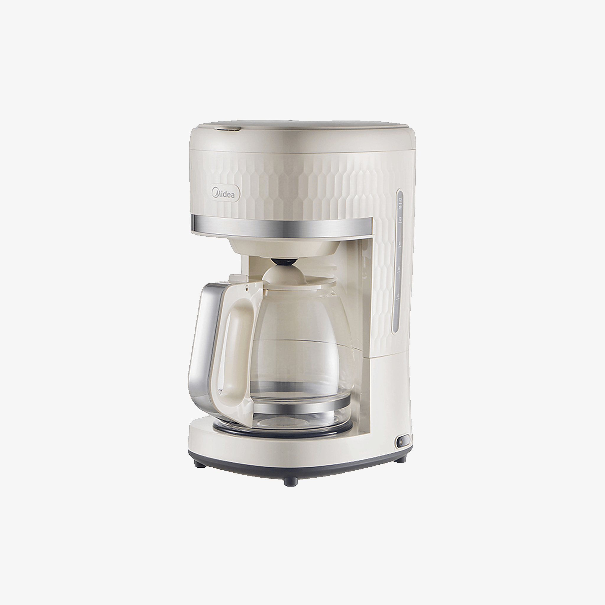 MIDEA COFFEE MAKERS 12CUPS (MCD150MWBDA    )
