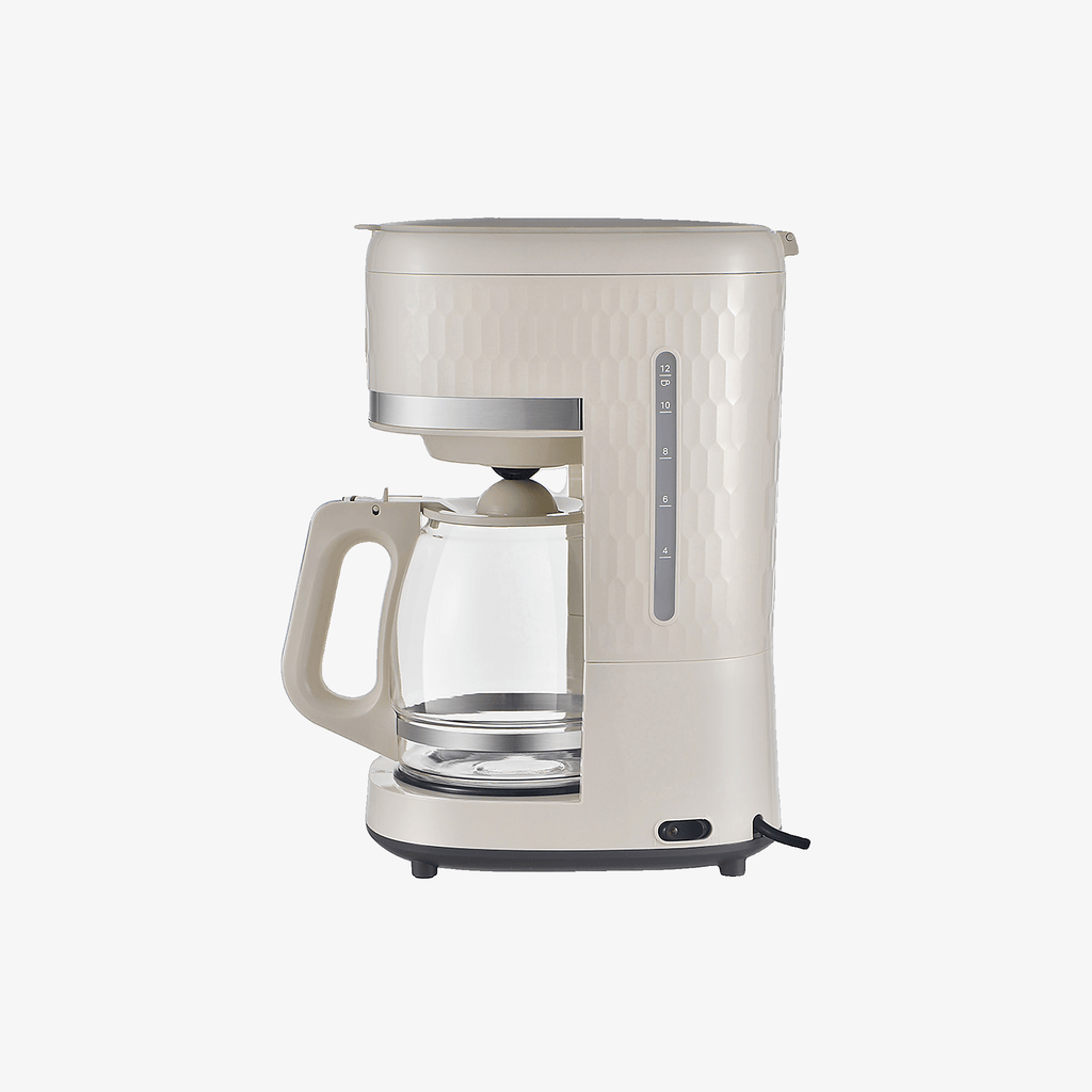 MIDEA COFFEE MAKERS 12CUPS (MCD150MWBDA    )