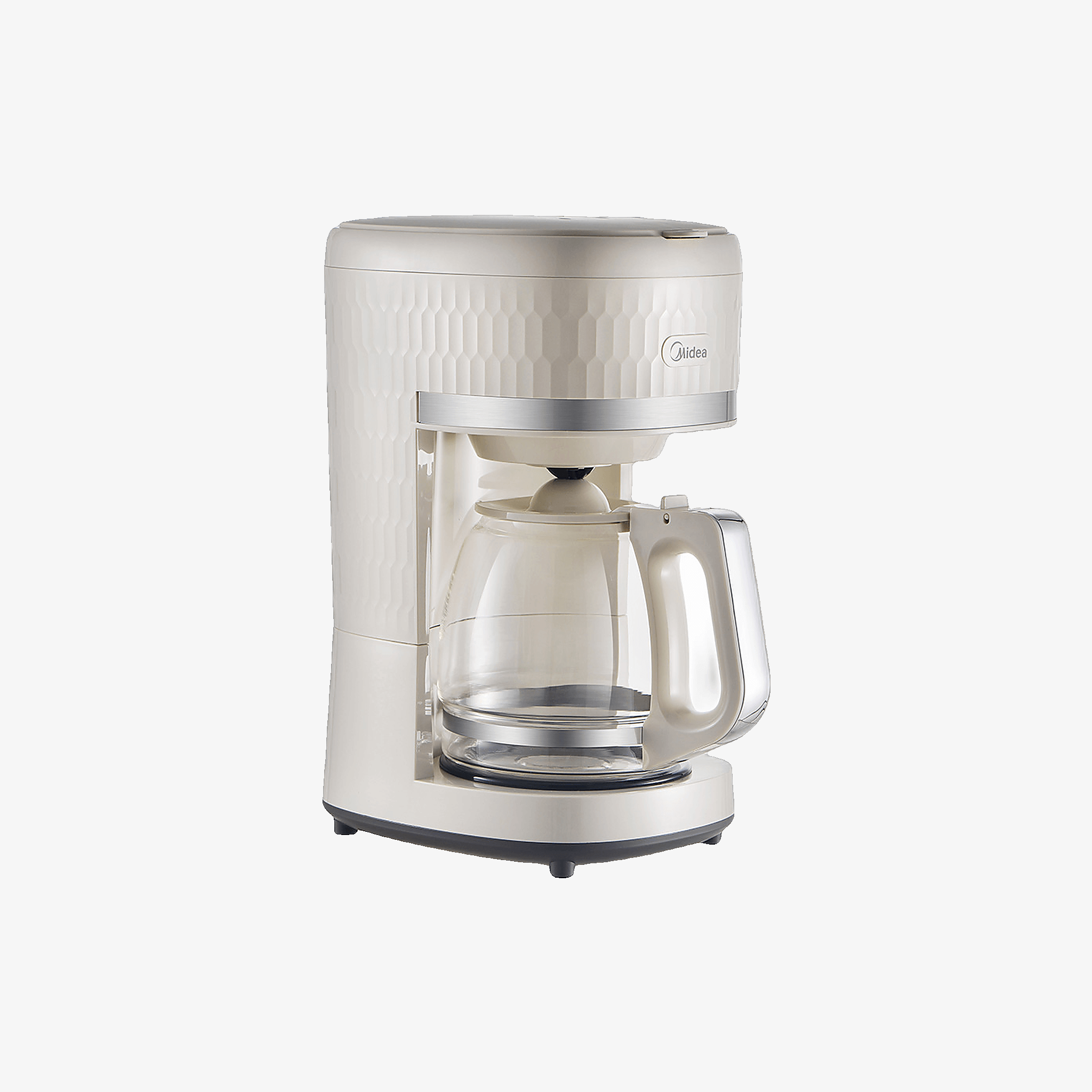 MIDEA COFFEE MAKERS 12CUPS (MCD150MWBDA    )