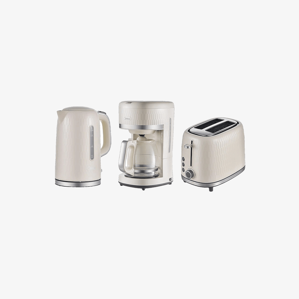 MIDEA VINTAGE SERIES BREAKFAST SET (BREAKFAST SET  )