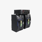 Promo: DB AUDIO AMP & SPK SET 10-INCH 1000W USB BT