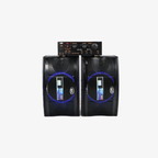 Promo: DB AUDIO AMP & SPK SET 15-INCH 2000W USB BT