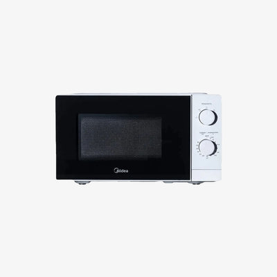 Midea Mechanical Microwave Oven 20L Black (MM7P012MZ)