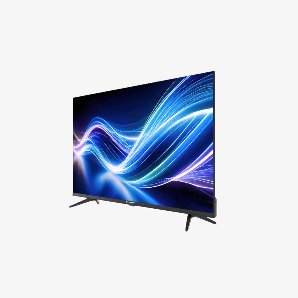 SHARP 43-INCH  EASY SMART LCD TV (2T-C43GF2000X  )
