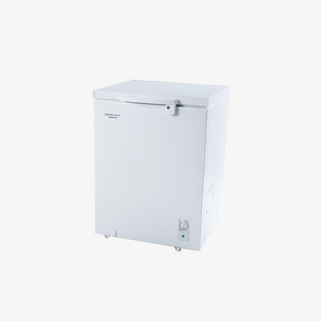 Promo: CONDURA CHEST FRZ 3IN1 5.0 CU.FT INV