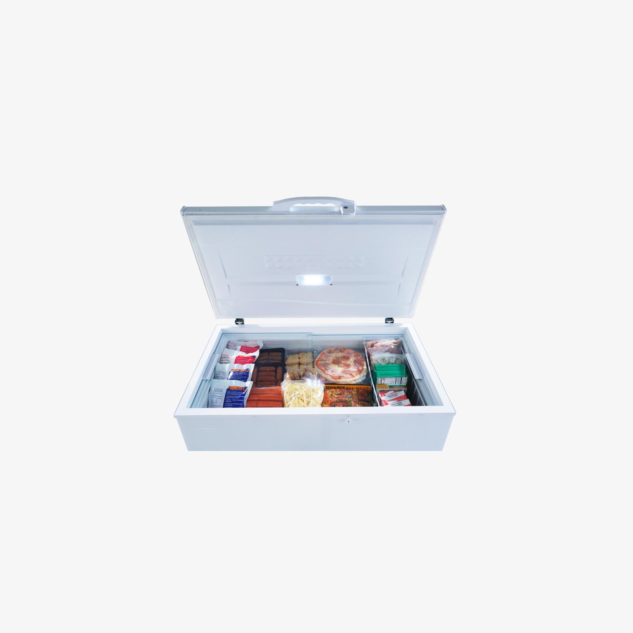 CONDURA CHEST FRZ 3IN1 8.6 CU.FT INV (CCF86DCI       )