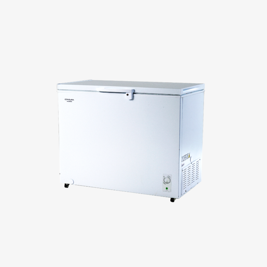 Promo: CONDURA CHEST FRZ 3IN1 10.2 CU.FT INV