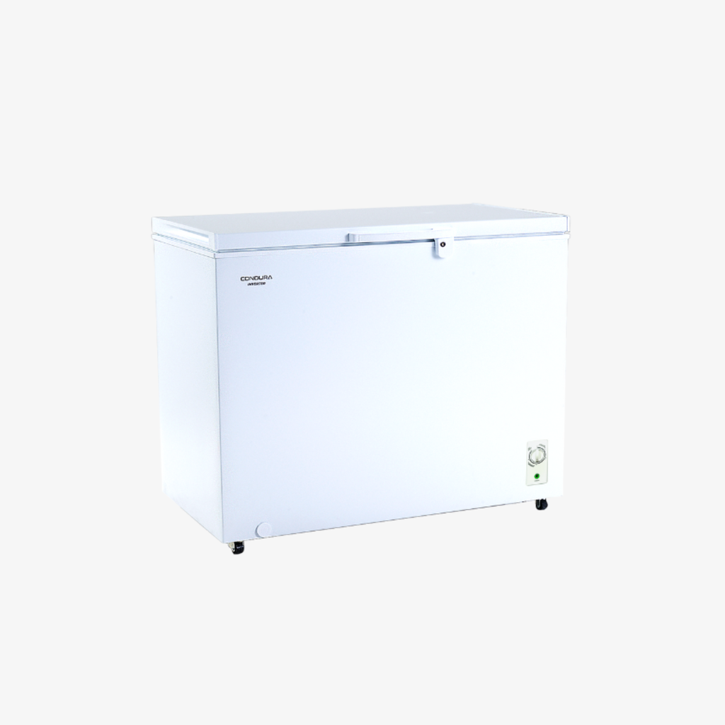 Promo: CONDURA CHEST FRZ 3IN1 10.2 CU.FT INV