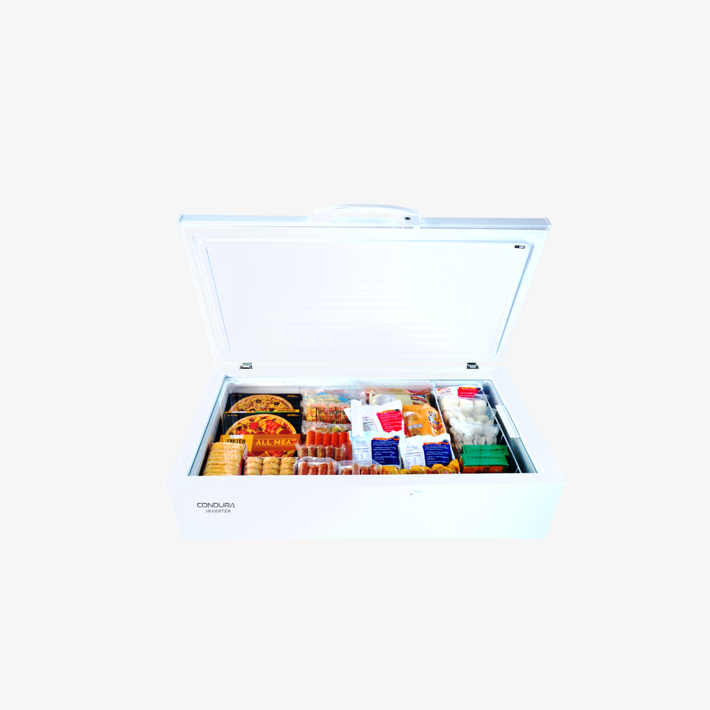 Promo: CONDURA CHEST FRZ 3IN1 10.2 CU.FT INV