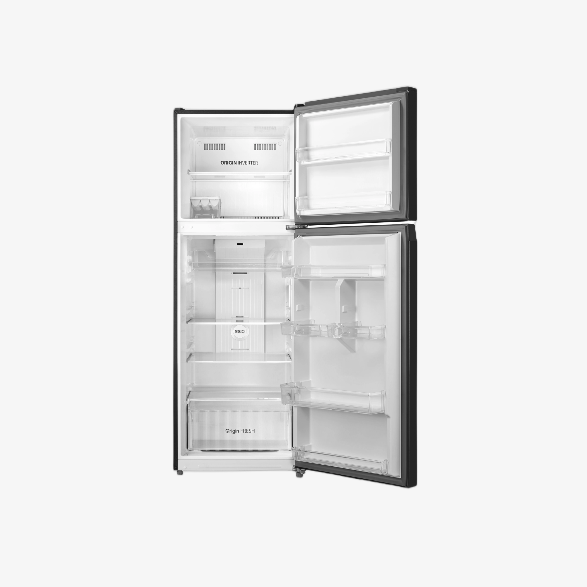 TOSHIBA REF TMF NF 11CUFT INV MGRAY (GR-RT416WEPMH58)