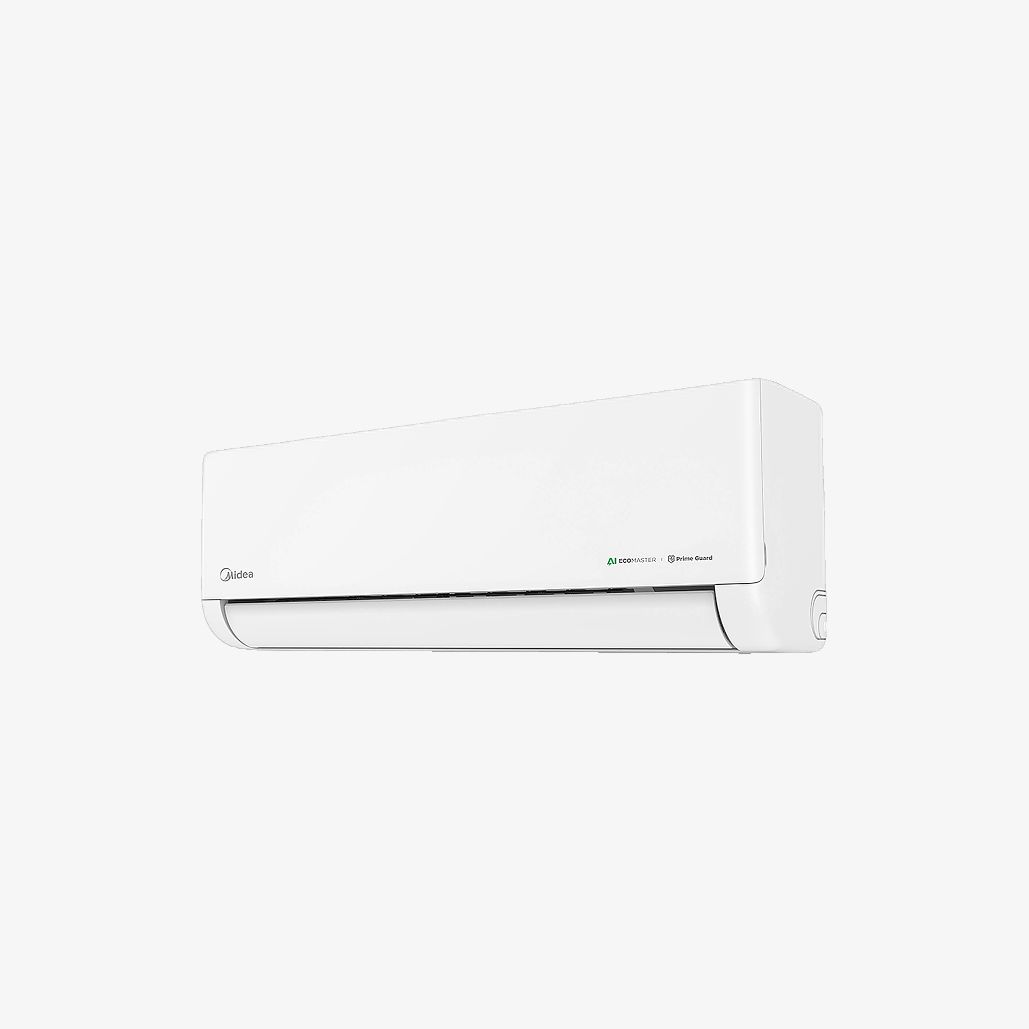 MIDEA SPLIT CELEST HW INV 1.0HP (MSCE-10CRFN8-ID)