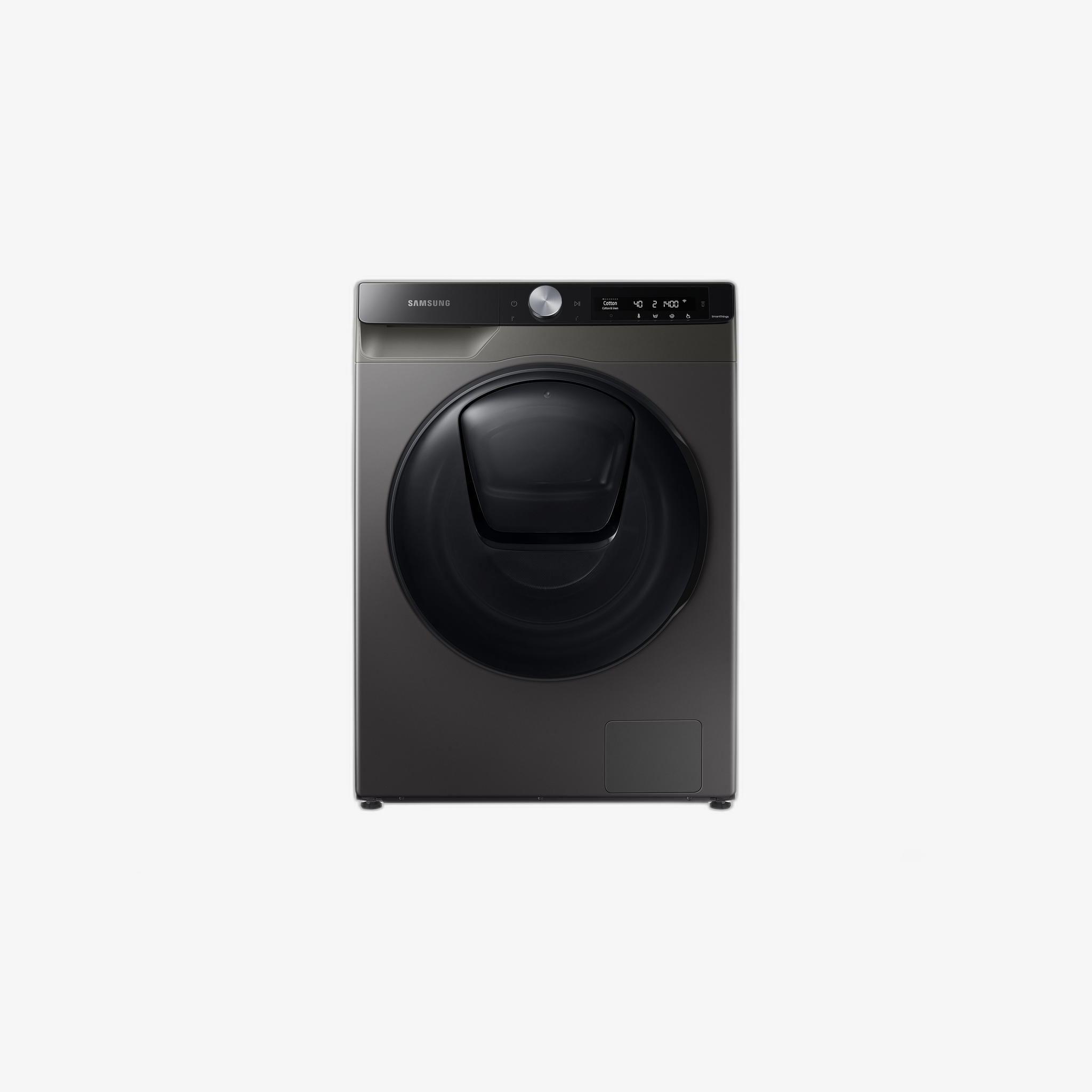 Promo: Samsung Washing Machine Front Load Combo 9.5kg (WD95T654DBX/TC)