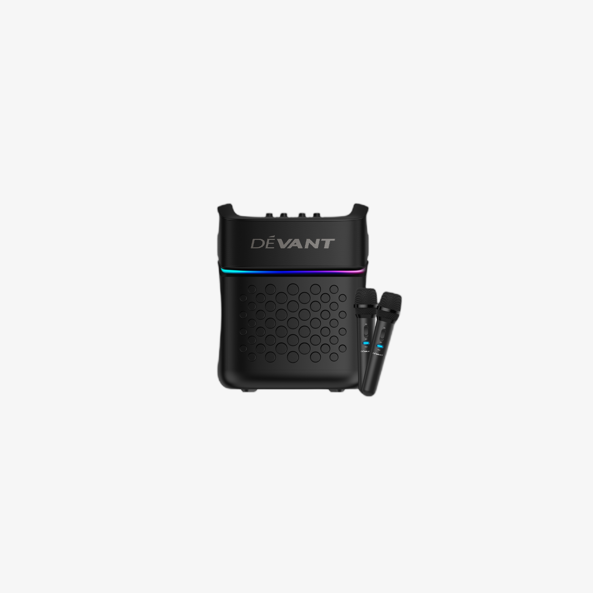 DEVANT PARTY SPEAKER 6.5-INCH  (LITE 201       )