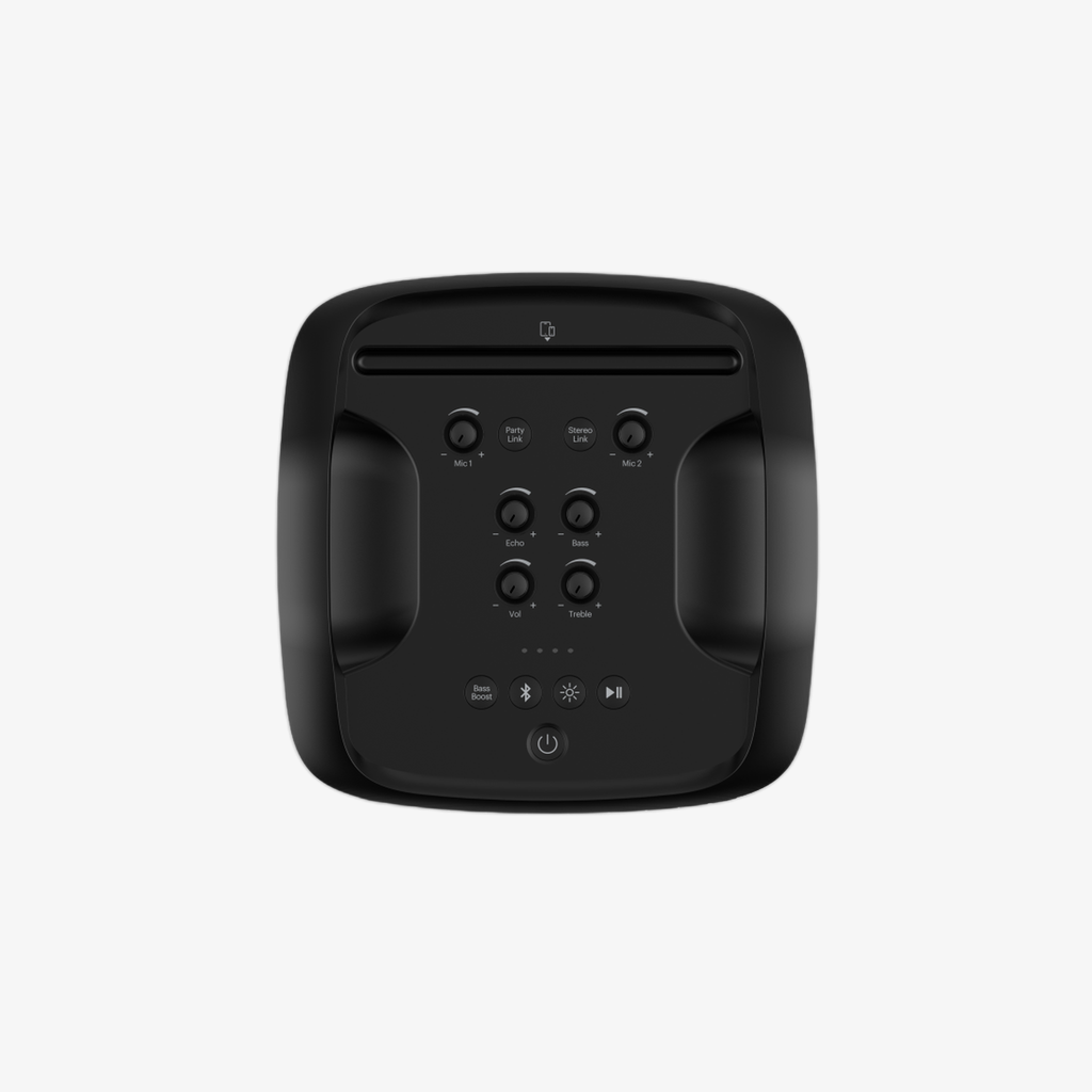 DEVANT PARTY SPEAKER 6.5-INCH  (LITE 201       )