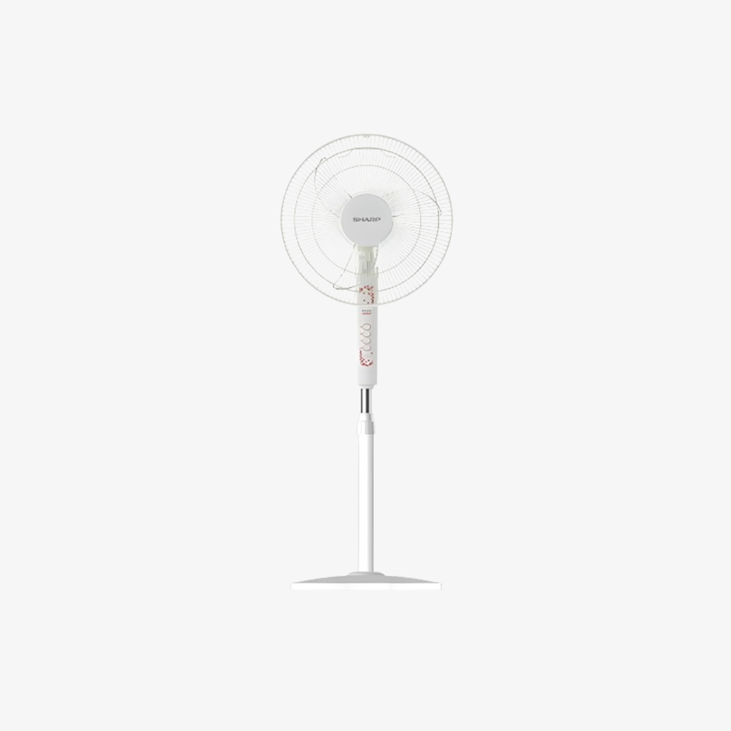 Promo: SHARP STAND FAN 16-INCH