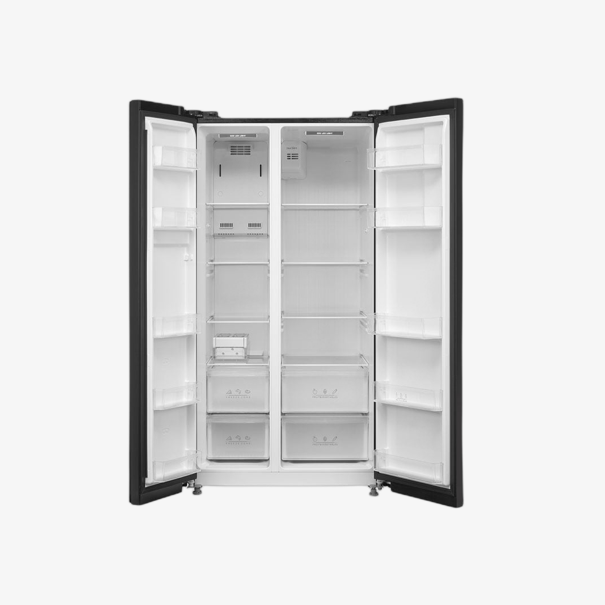 Promo: CONDURA REF SBS 19.4 NF BLACK GLASS