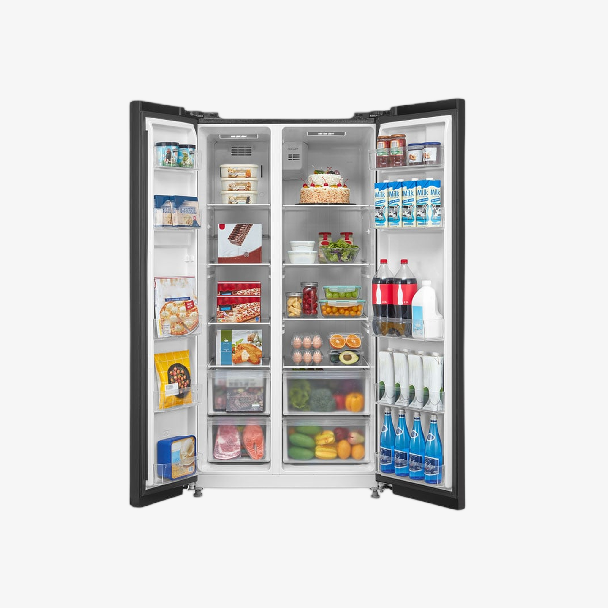 Promo: CONDURA REF SBS 19.4 NF BLACK GLASS