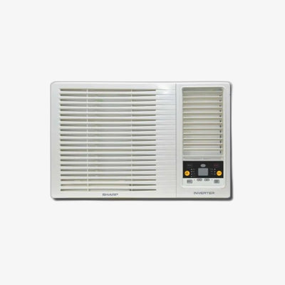 Sharp Aircon 1.0HP Inverter w/ Remote (AF-XG10ZCF)