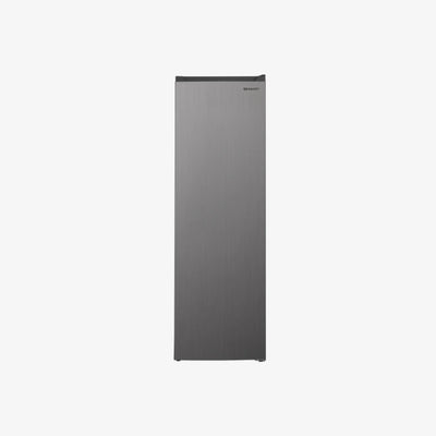 Sharp Upright Freezer 7.2 CuFt Inverter Neutral Gray (FRV-204FAUX)