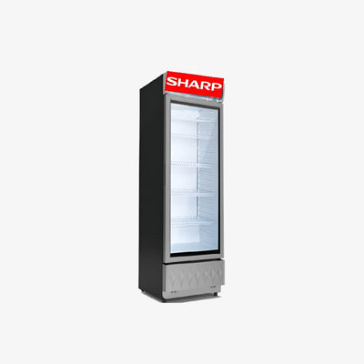 Sharp Beverage Cooler 7.6 CuFt (SCH-215AS)