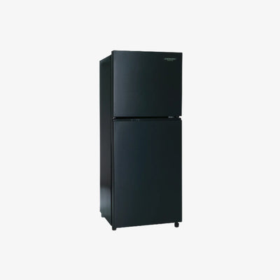 Condura 7.7cu.ft. Refrigerator Top Freezer No-Frost Inverter Midnight Silver Gray - second image