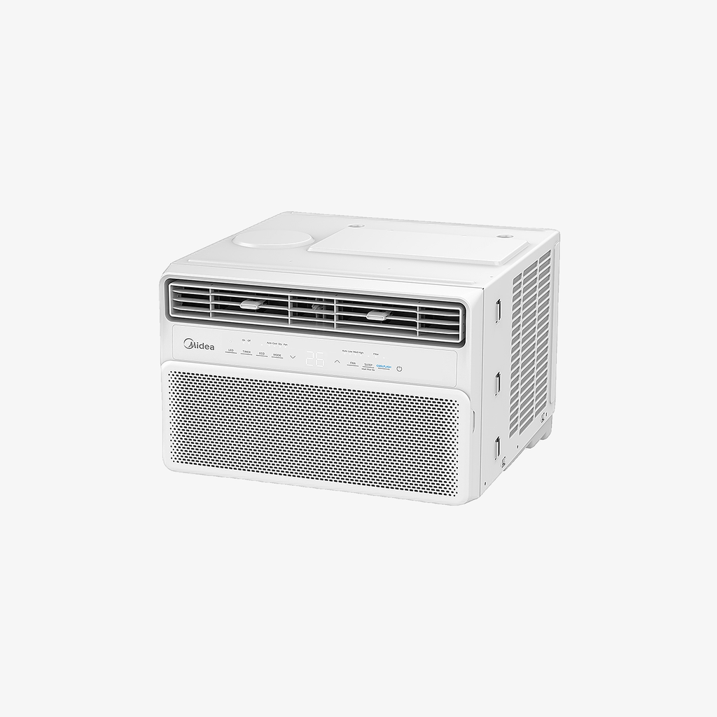 MIDEA AC 1.0HP COMPACT INV W/ REMOTE (MWWA-09CRFN8   )