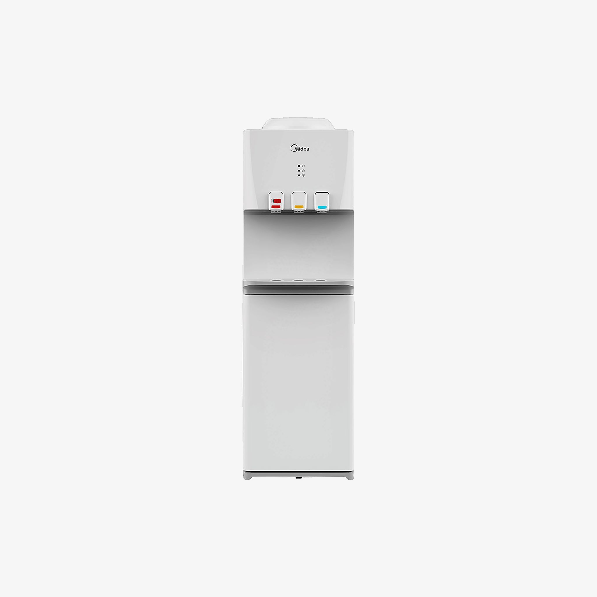 Promo: MIDEA WATER DISPENSER TOP LOAD WHITE