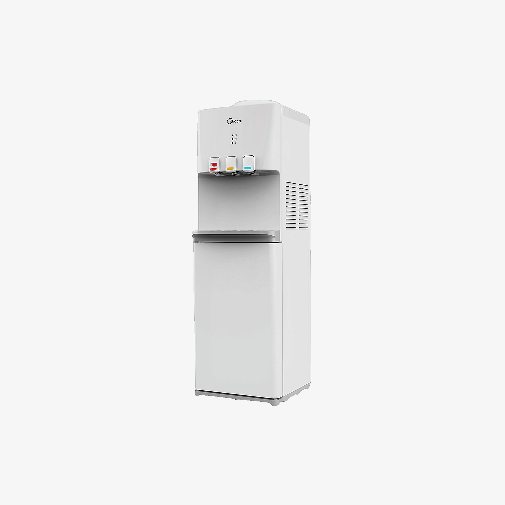 MIDEA WATER DISPENSER TOP LOAD WHITE (YL1740S-W      )