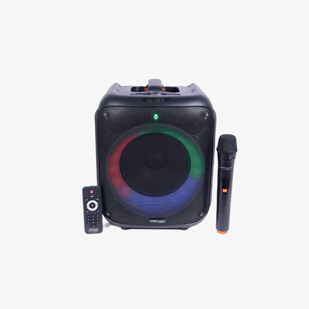 Promo: DB AUDIO RECHARGEABLE BT SPKR 8-INCH  550W