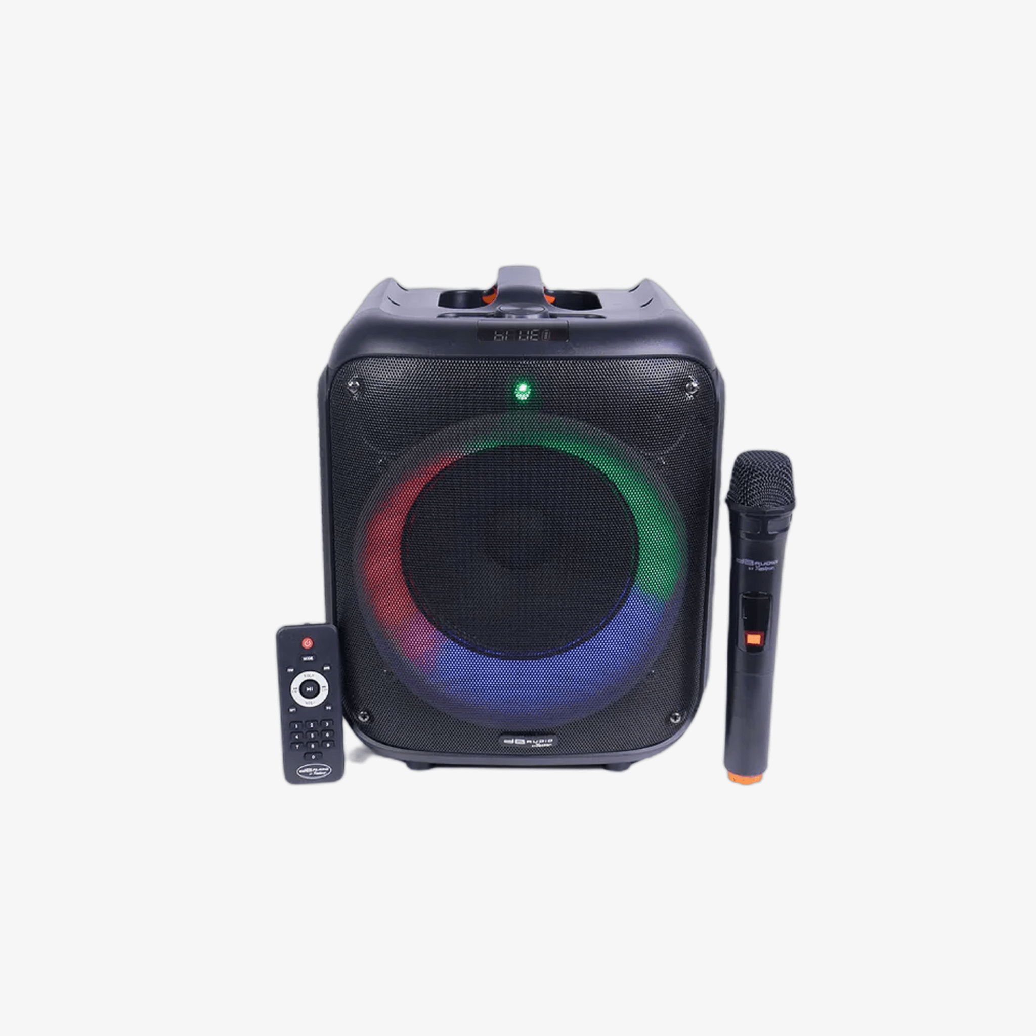 Promo: DB AUDIO RECHARGEABLE BT SPKR 8-INCH  550W