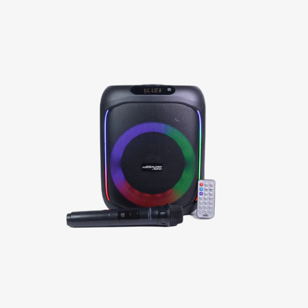 Promo: DB AUDIO RECHARGEABLE BT SPKR 6.5-INCH  350W