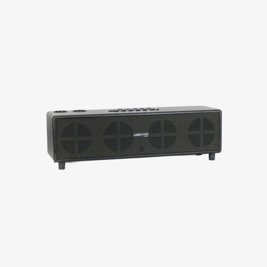 DB AUDIO HOME THEATER 4-INCH  SOUNDBAR 40WX2 (AURA BAR       )