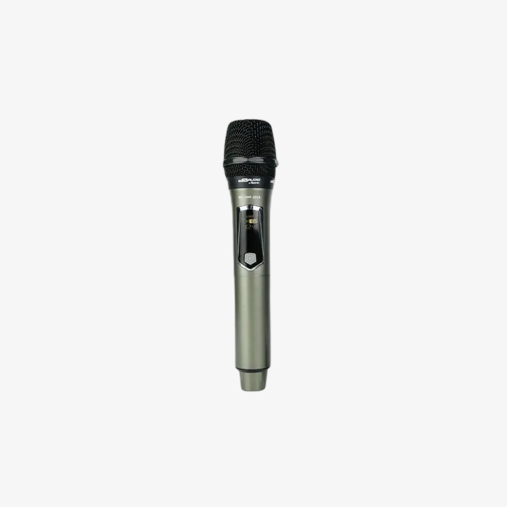 Promo: DB AUDIO RCHRGBLE ULTRAHIGH FREQ WL-MIC
